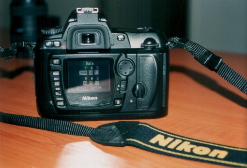 Nikon D70s