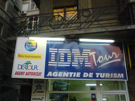 IDM or IBM