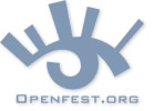 OpenFest logo