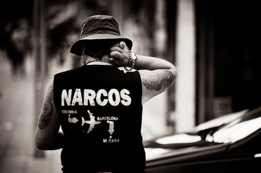 Narcos - Nikon D700 | Ai-S Nikkor 180/2.8 ED @2.8