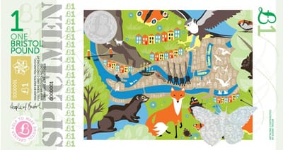 За една бристълска лира