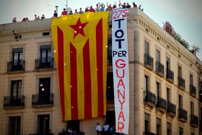 Какво се случва в Каталуния