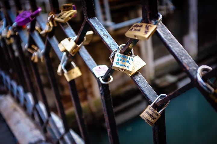 Love in Venice