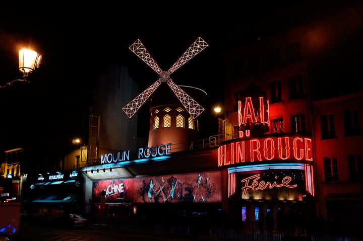 Moulin Rouge