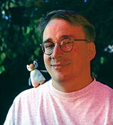 Linus Torvalds - 